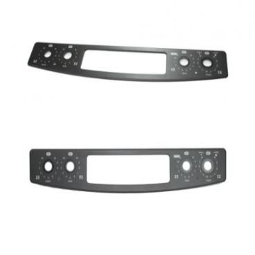 GE Part# WB27K10306 Faceplate (OEM)