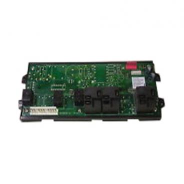 GE Part# WB27T11081 Relay Board and Frame Assembly (OEM)