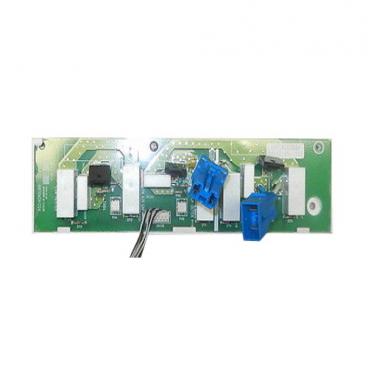 GE Part# WB27X10334 Relay Board (OEM)