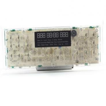 GE Part# WB27X25340 Control Board (OEM)