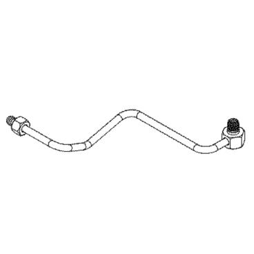 GE Part# WB28X29422 Gas Tube Assembly - Genuine OEM