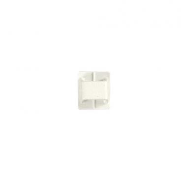 GE Part# WE1X1224 Door Plug (OEM) White