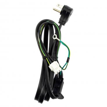 GE Part# WH08X28843 Power Cord - Genuine OEM