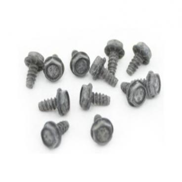 GE Part# WH2X893D Screw (OEM)