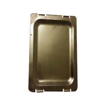 GE Part# WH46X10132 Cabinet Cover (OEM) Rear