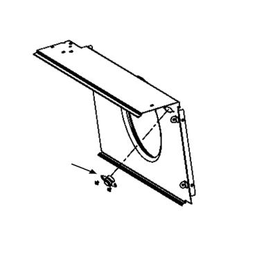 GE Part# WJ26X10331 TCO - Genuine OEM