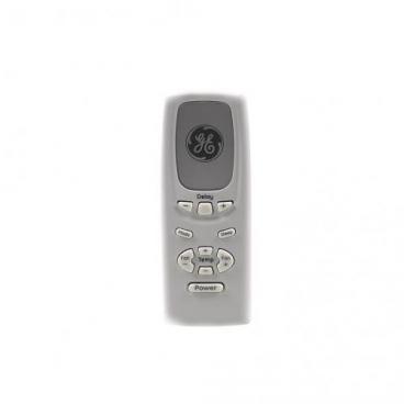 GE Part# WJ26X24768 Remote Control - Genuine OEM