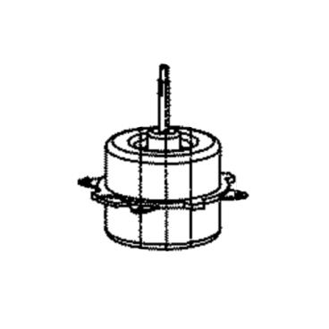 GE Part# WJ49X22063 Motor Kit - Genuine OEM