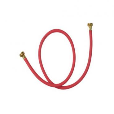 Whirlpool Part# WP3949380 Fill Hose (OEM)