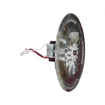 Whirlpool Part# WP74011168 Fan Assembly (OEM)