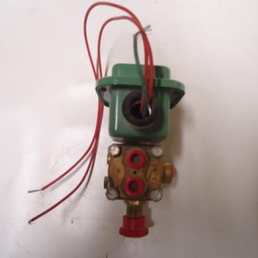 Asco Part# WP8342C1MS Solenoid Valve NOS 1/4 Inch Pipe 120/60 110/50 20 Watts (OEM)