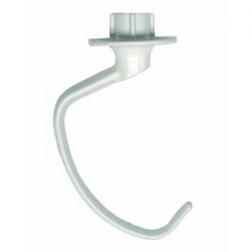 Whirlpool Part# WP9708833 Dough Hook (OEM)