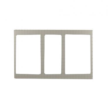 Whirlpool Part# WPW10628814 Glass Shelf (OEM)