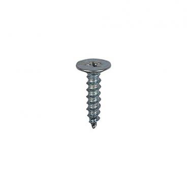 GE Part# WR01X10303 Trim Screw Handle (OEM)