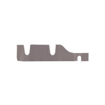 GE Part# WR01X10392 Hinge Spacer (OEM)