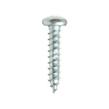 GE Part# WR01X27336 Screw - Genuine OEM