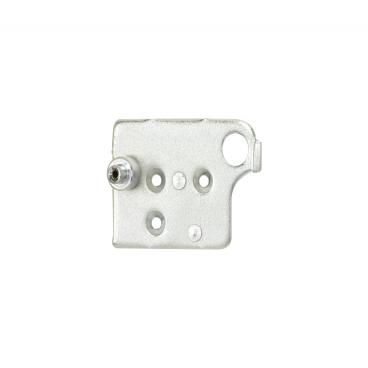 GE Part# WR02X11901 Bottom Hinge Bracket (OEM)