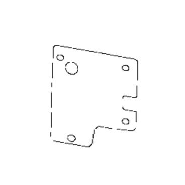 GE Part# WR02X11920 Noise Filter - Genuine OEM