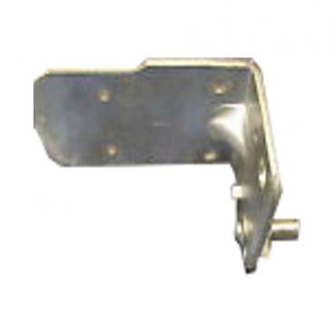 GE Part# WR02X12990 Hinge (OEM) Botom