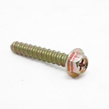 GE Part# WR02X28073 Lower Hinge Screw - Genuine OEM