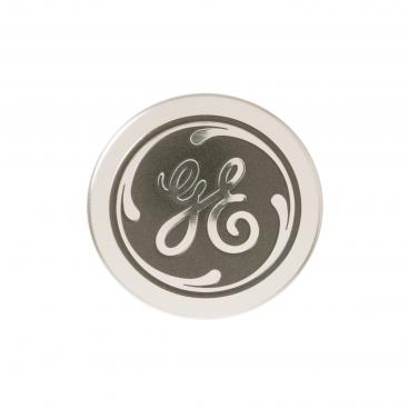 GE Part# WR02X31104 GE Badge - Genuine OEM