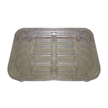 GE Part# WR13X10485 Light Cover (OEM)