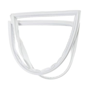 GE Part# WR14X31085 Fresh Food Door Gasket (White) - Genuine OEM