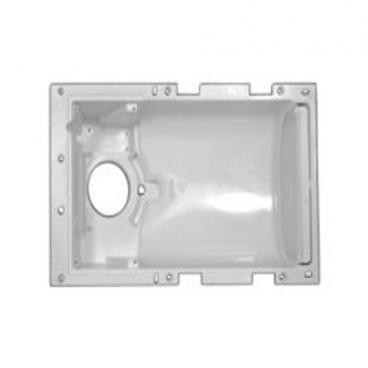 GE Part# WR17X11069 Recess Ice Dispenser (OEM) White