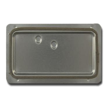 GE Part# WR17X12077 Enclosure Cover Assembly (OEM)