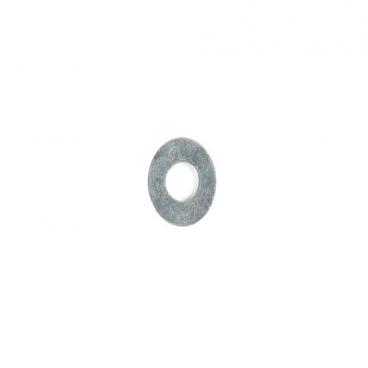 GE Part# WR1X2165 Washer Hinge (OEM)