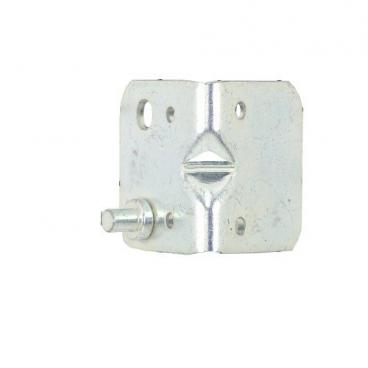 GE Part# WR2X9139 Bottom Hinge (OEM)