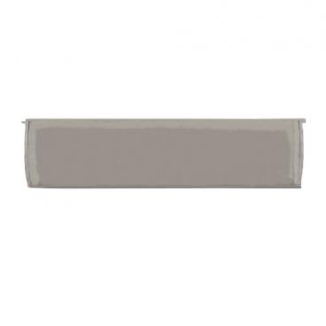 GE Part# WR32X10684 Pantry Slide Cover (OEM)