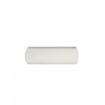 GE Part# WR38X10392 Handle Trim (OEM) White