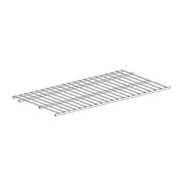 GE Part# WR71X22724 Freezer Wire Shelf - Genuine OEM