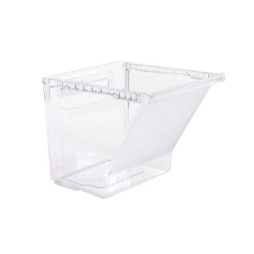 GE Part# WR71X30982 Vegetable Drawer - Genuine OEM