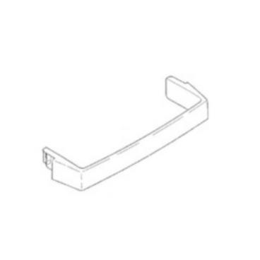 GE Part# WR71X31485 Door Shelf - Genuine OEM