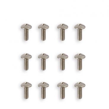 GE Part# WZ2X464 Screw (OEM)