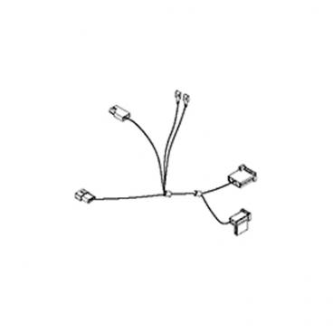 Whirlpool Part# W10305870 Wire Harness (OEM)