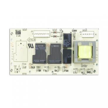 Admiral CHGA400BAE Electronic Relay Control Board - Genuine OEM