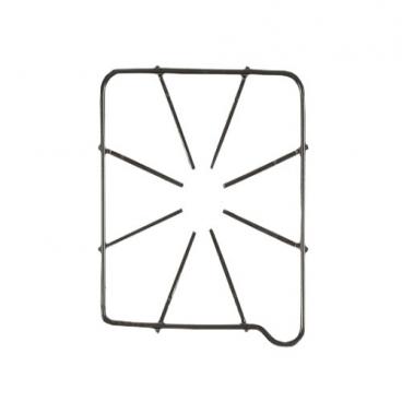 Maytag MLR4410BXH Burner Grate (black) - Genuine OEM