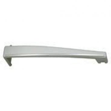 Amana 85378 Door Handle -white (hinge on right) - Genuine OEM