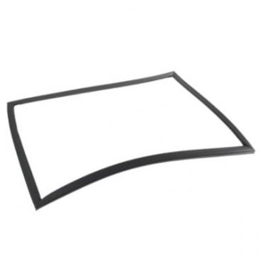 Amana A9RXNGFYS00 Freezer Door Gasket - Magnetic Black - Genuine OEM