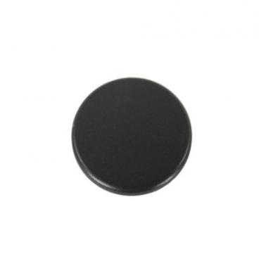 Amana AKS3640E Burner Cap (Black) Genuine OEM