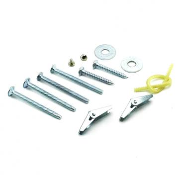 Amana AMV1150VAW4 Mounting Hardware Kit - Genuine OEM