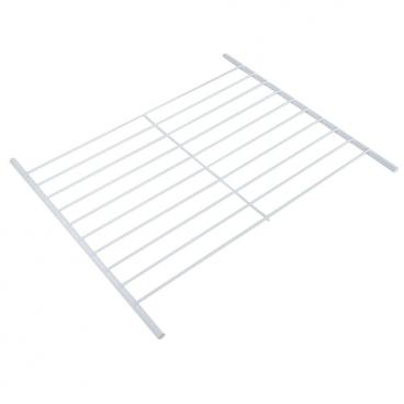 Amana ASI2575GRS00 Wire Shelf (approx 15in x 13.75in) Genuine OEM