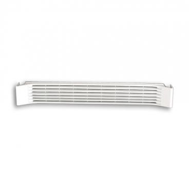 Amana SRD520SL Toe KickPlate Grill - White - Genuine OEM