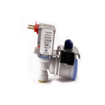 Amana SRI21VE Water Valve Genuine OEM