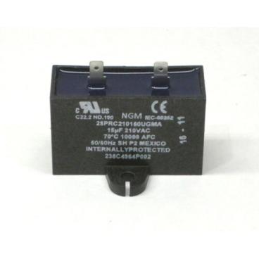 GE Part# WR55X24067 Capacitor (OEM)