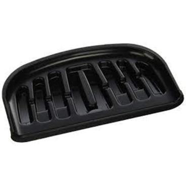 GE Part# WR17X12444 Grill Recess (OEM)