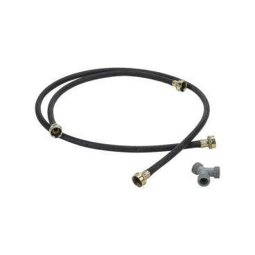 Whirlpool Part# W10443301A Hose Kit (OEM)